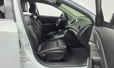 ChevroletGMDaewoo Cruze