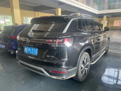 Volkswagen Tayron