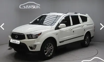 KG_Mobility_Ssangyong KORANDO