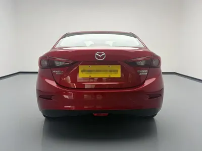 Mazda 3 Axela
