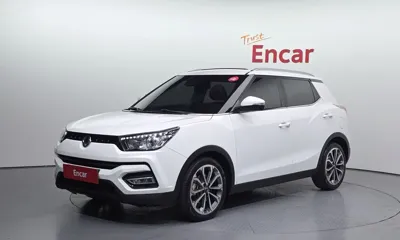 KG_Mobility_Ssangyong TIBOLI