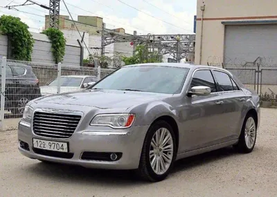 Chrysler 300C