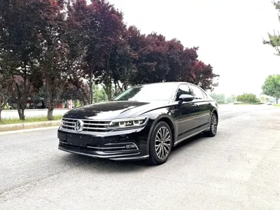 Volkswagen Phideon