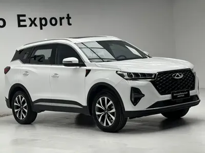 Chery Tiggo 7 Plus