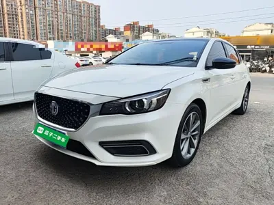 MG MG6