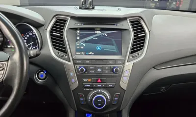 Hyundai Santafe