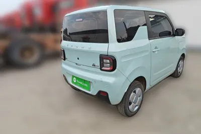 Geely Galaxy Panda