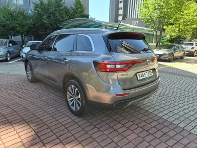 Renault-KoreaSamsung QM6