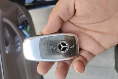 Mercedes-Benz E-Class New Energy
