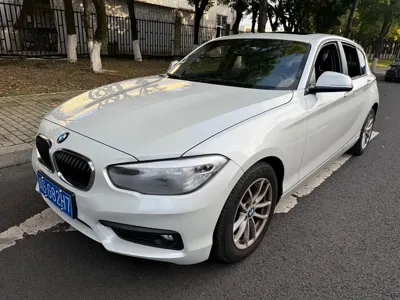 BMW 1 Series (Import)