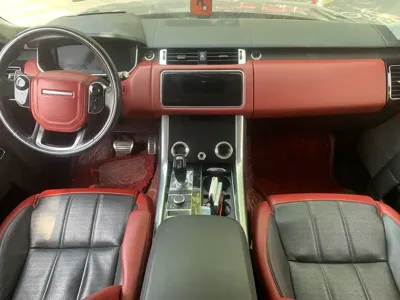 Land Rover Sport