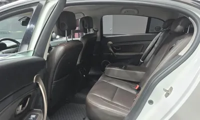 Renault-KoreaSamsung SM5