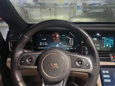 Li Auto ONE