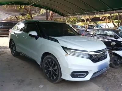 Honda Avancier