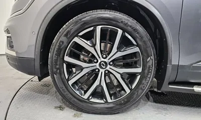 Renault-KoreaSamsung QM6