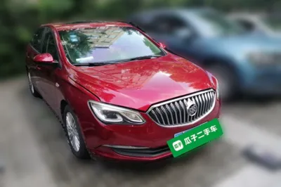 Buick GT