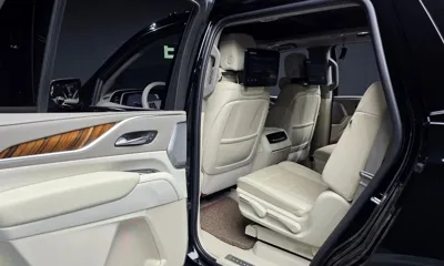 Cadillac Escalade