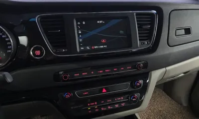 Kia Canival