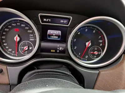 Mercedes-Benz 奔驰GLE(进口)