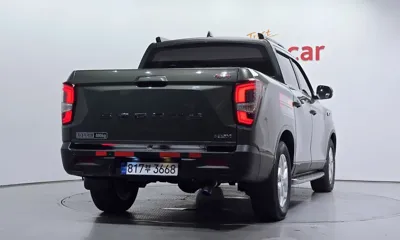 KG_Mobility_Ssangyong Rexton