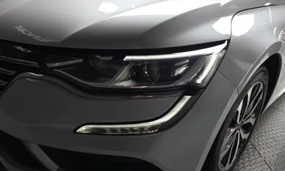 Renault-KoreaSamsung SM6