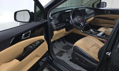 Kia Canival