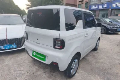Geely Galaxy Panda