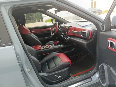Geely ICON