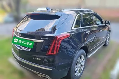 Cadillac XT5