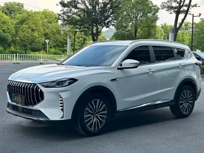 Jetour X70 Plus