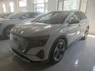 Audi Q5 e-tron