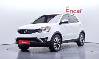 KG_Mobility_Ssangyong KORANDO