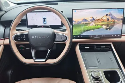 Chery Tiggo 8 L