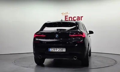 BMW X2 (F39)