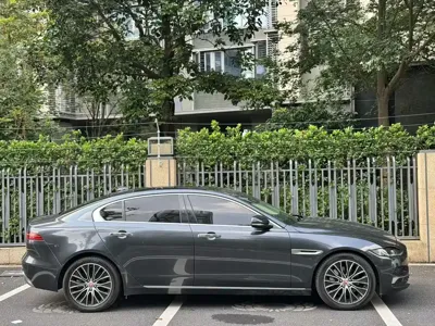 Jaguar XEL