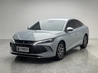 BYD Qin L