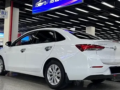 Buick Excelle