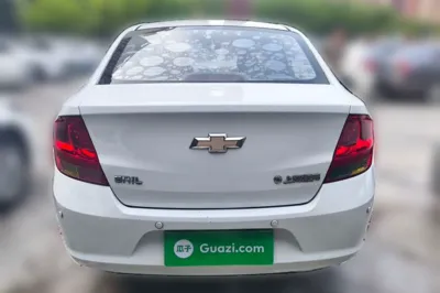 Chevrolet Sail