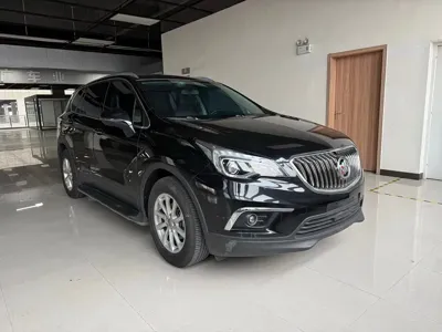Buick Envision Plus