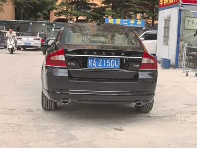 Volvo S80L