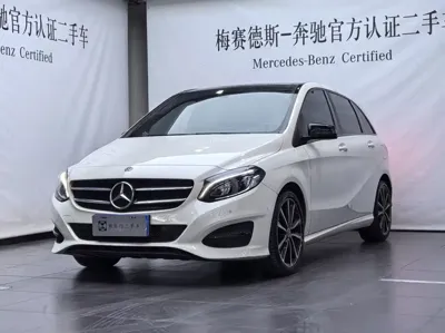 Mercedes-Benz B-Class
