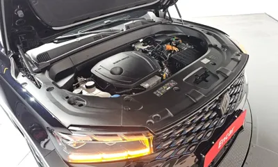 Renault-KoreaSamsung Grand Koleos