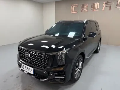 GAC Motor Trumpchi GS8