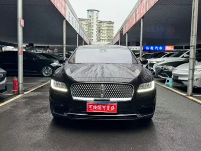 Lincoln Continental