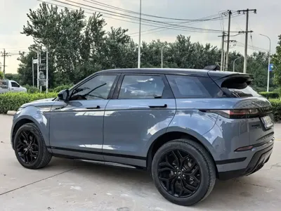 Land Rover Evoque
