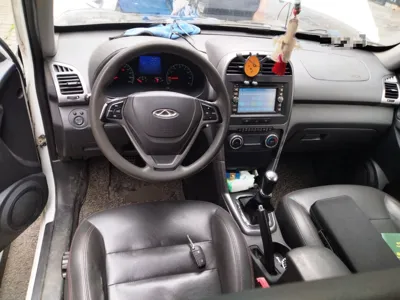 Chery Tiggo 3