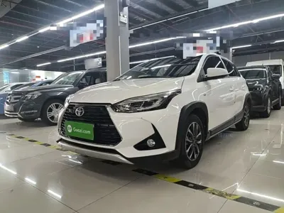Toyota Yaris L