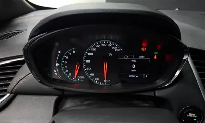 ChevroletGMDaewoo Trax