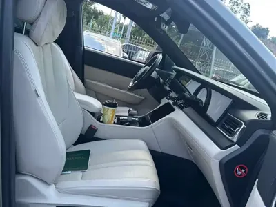 Li Auto Li ONE