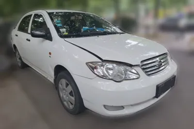 BYD F3